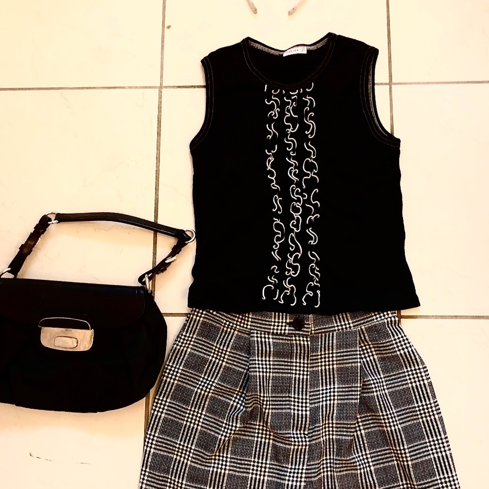 Super Cute Plaid Pants!